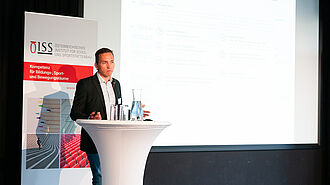 LTG und ÖISS Kooperationsveranstaltung Sportstätte im Scheinwerferlicht 2.0