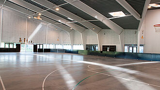 Sporthalle Streethallen in Oerestad