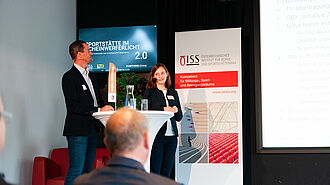 LTG und ÖISS Kooperationsveranstaltung Sportstätte im Scheinwerferlicht 2.0