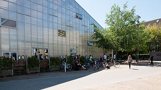 Sporthalle The Prism in Kopenhagen