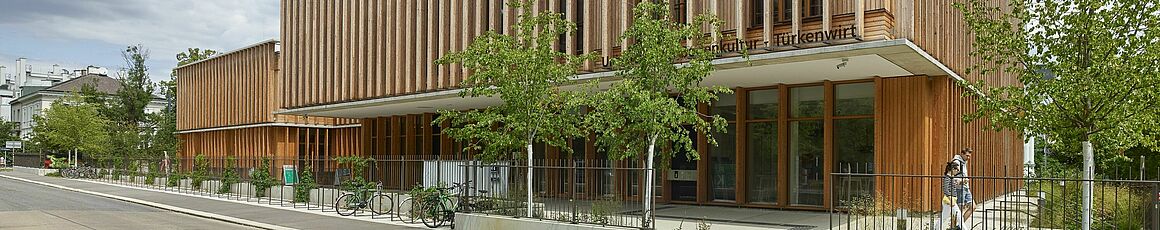 TÜWI BOKU Wien ein Preisträger des Staatspreis Architektur und Nachhaltigkeit 2019
