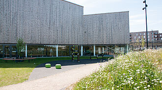 Sporthalle Streethallen in Oerestad