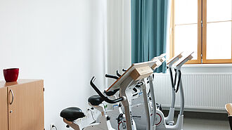 Ergometerklasse der NMS Dietrichgasse
