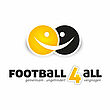 Logo der Plattform football4all