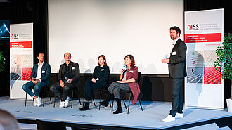 LTG und ÖISS Kooperationsveranstaltung Sportstätte im Scheinwerferlicht 2.0